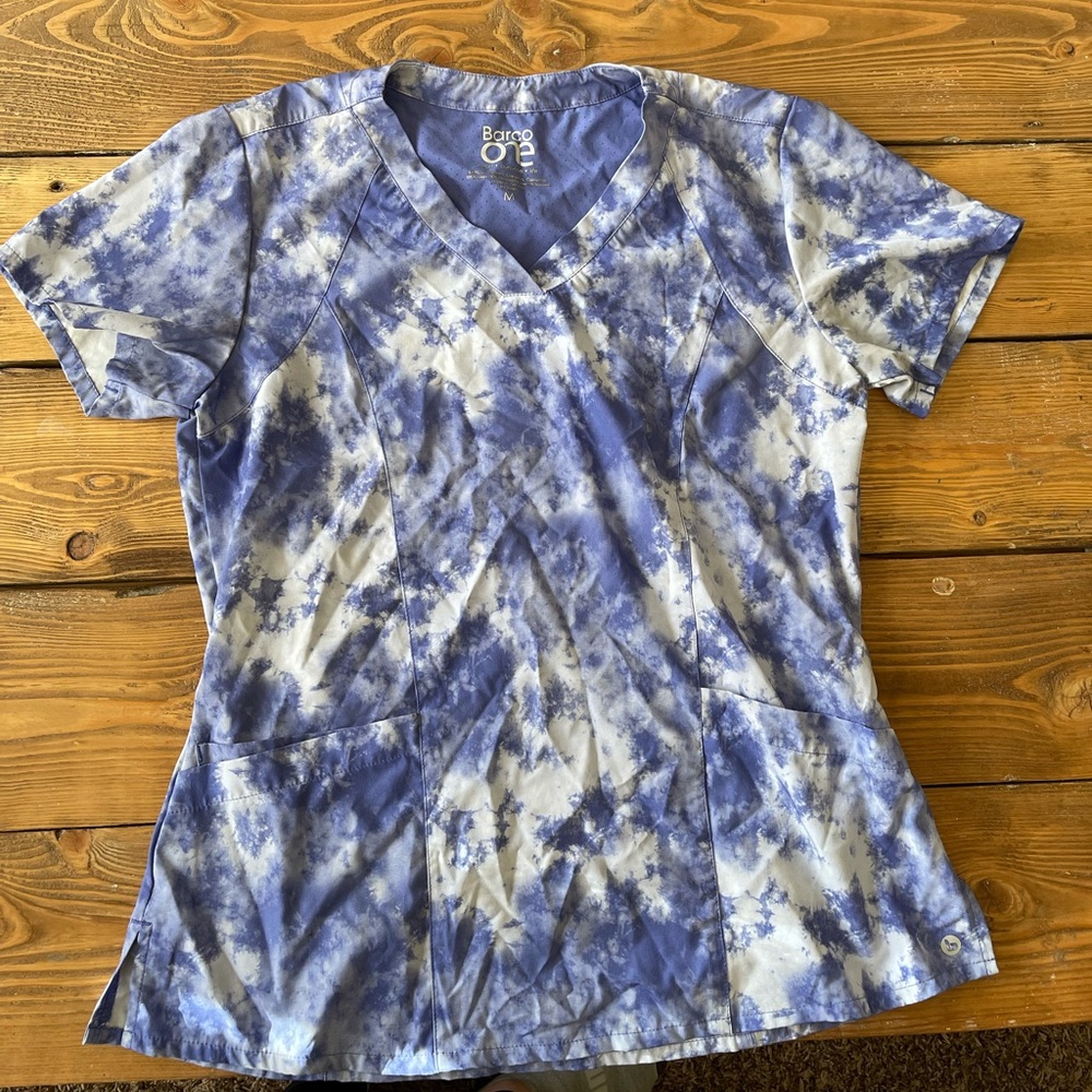 Greys Anatomy Scrub top
